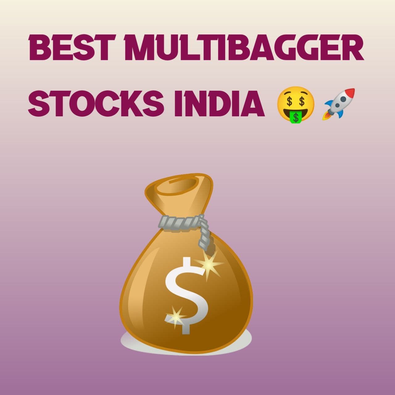05 Best Multibagger Stocks To Buy Now In India Investing With Harshal Patil 0835