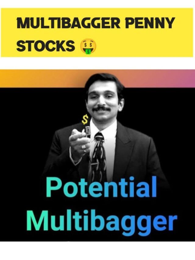 Multibagger Penny Stocks