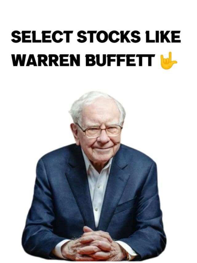 warren Buffett