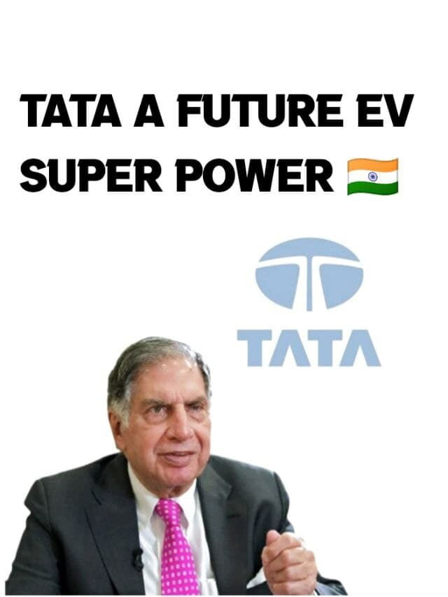 Tata Motors Electric Vehicles