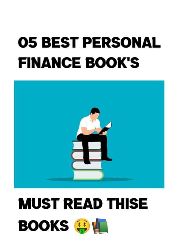 Best Finance Books To Read