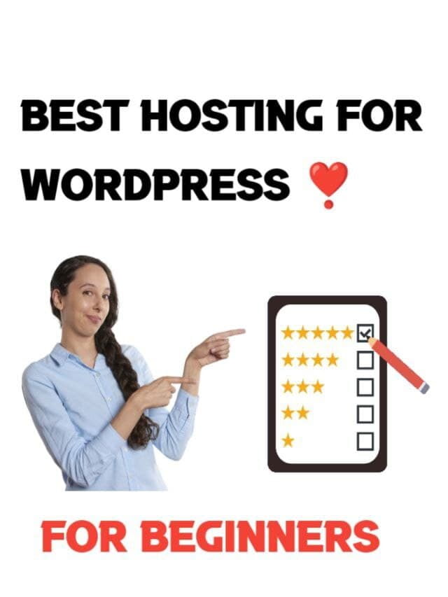 Best hosting for wordpress