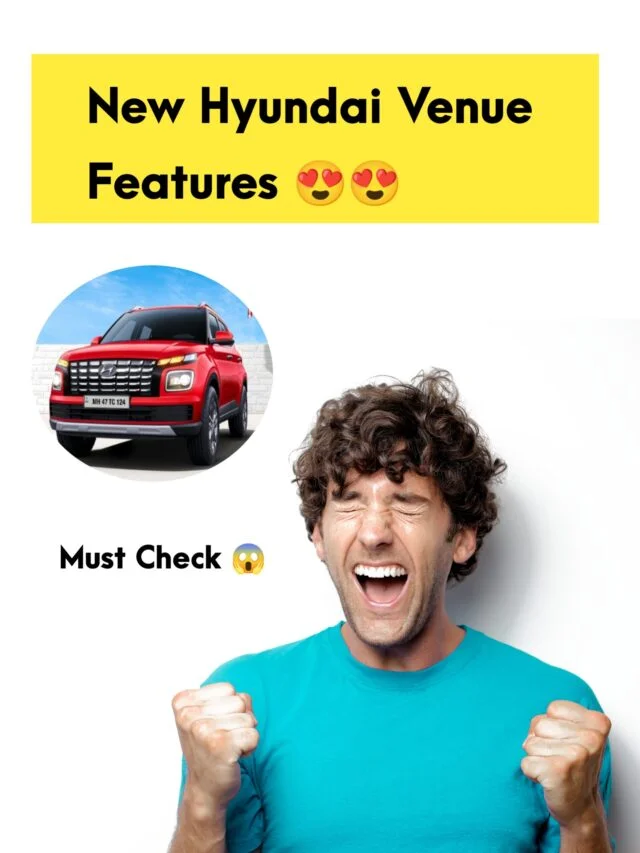 new hyundai venue