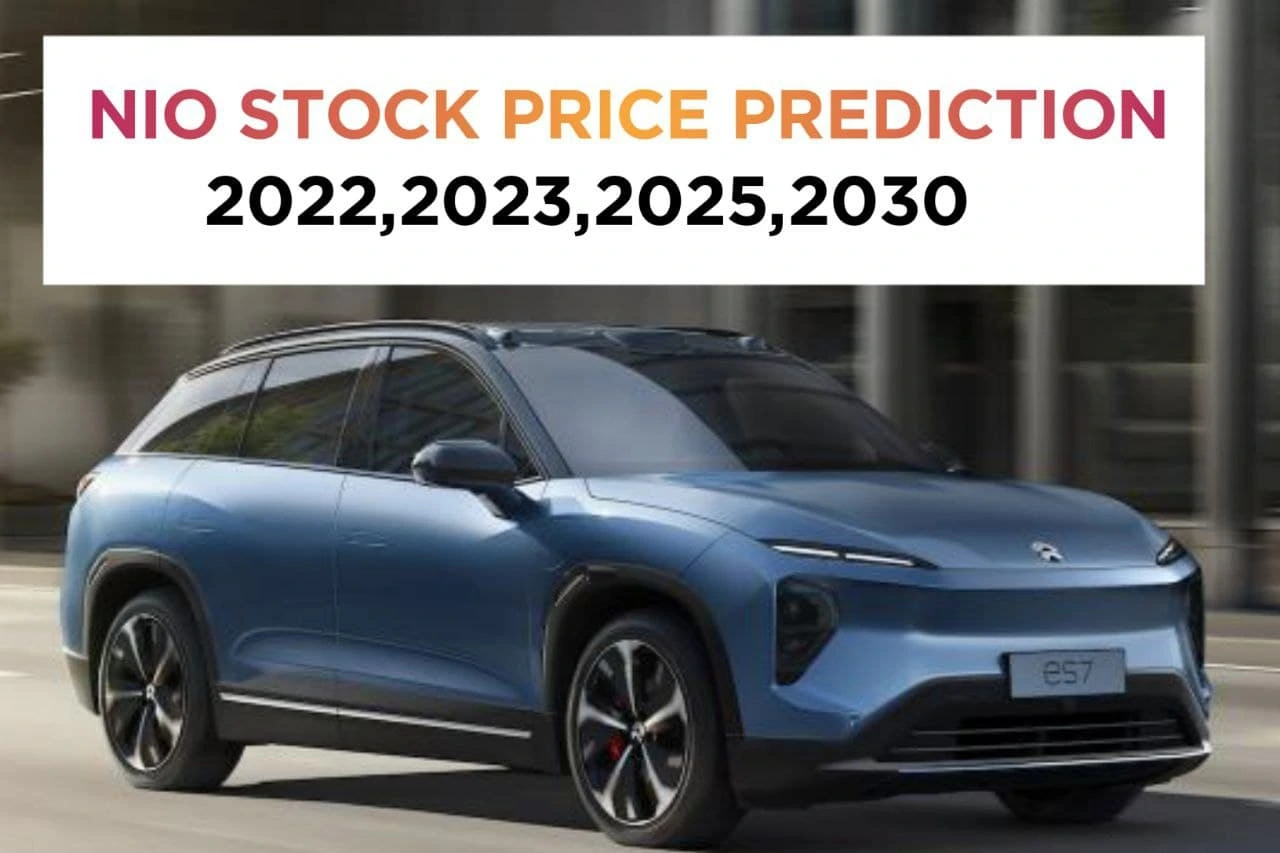 NIO Stock Forecast 2022, 2023, 2025,2030 » Investing With Harshal Patil