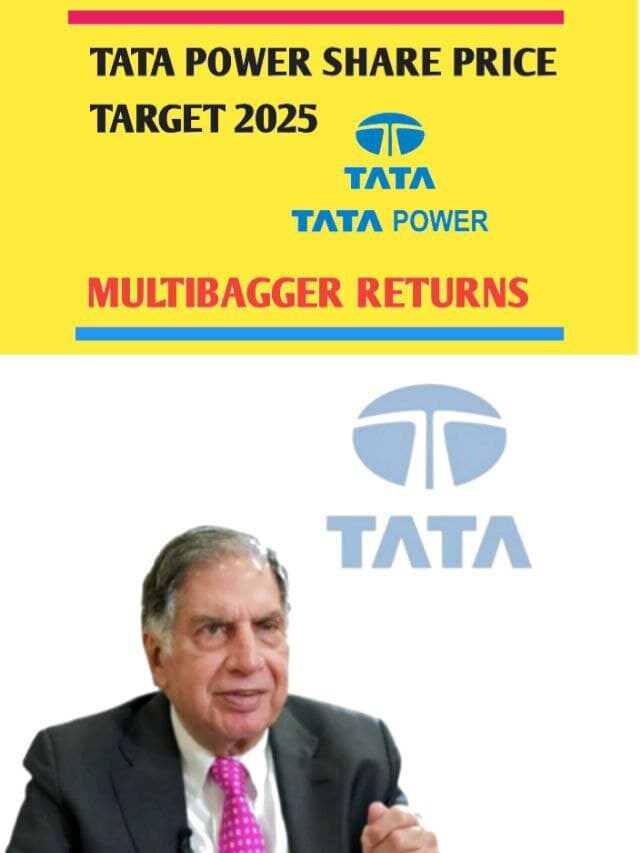 TATA Power share future Goals