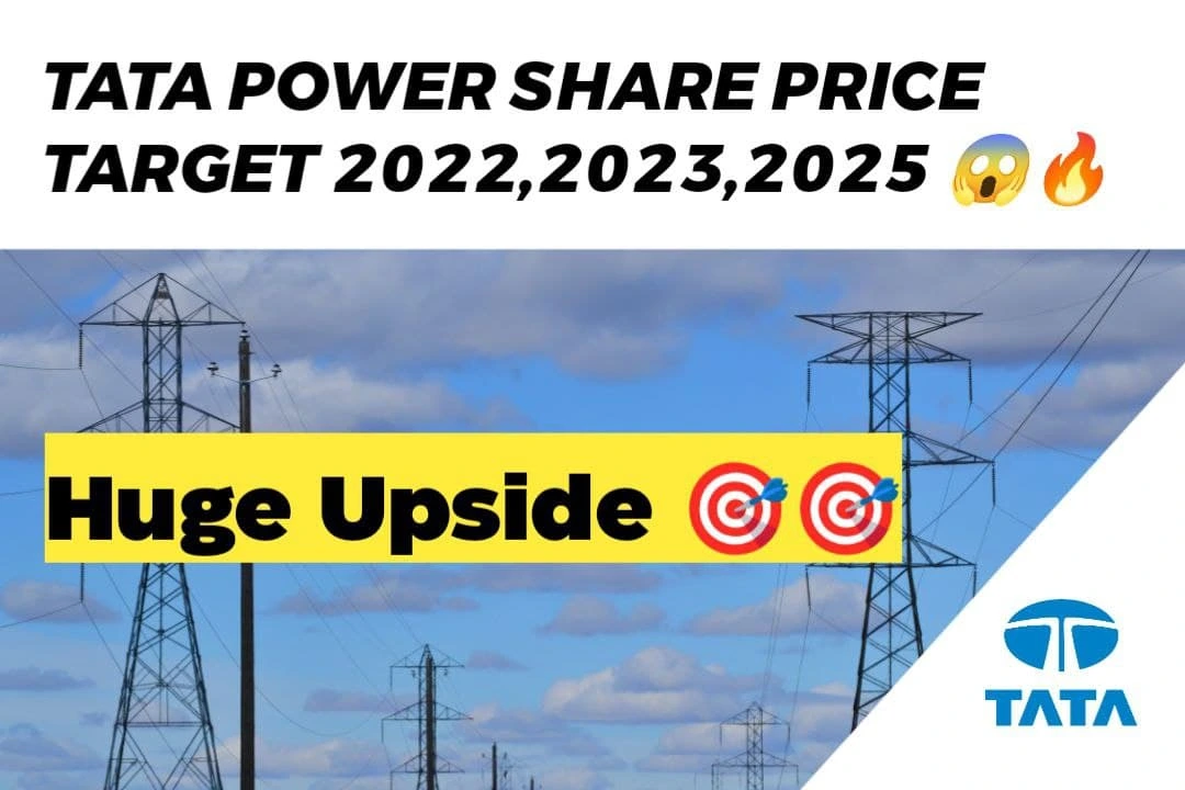 Tata Power Share Price Target 2022,2023,2024,2025 » Investing With