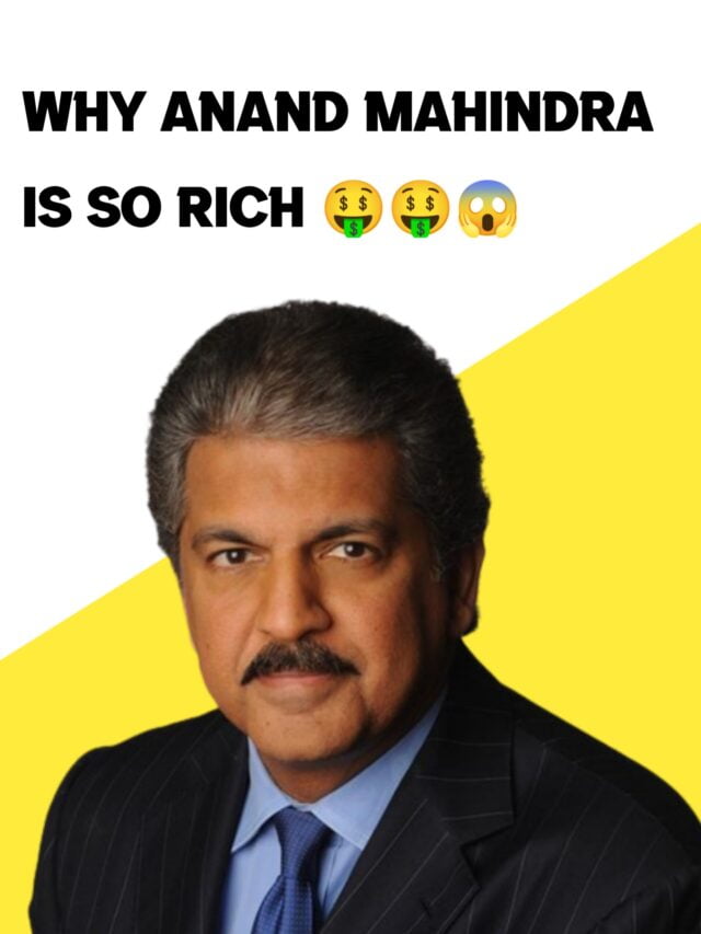 Anand mahindra
