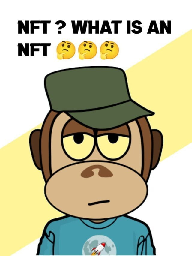 What is an NFT ?