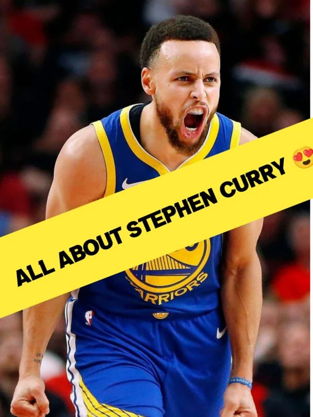 Stephen curry all about