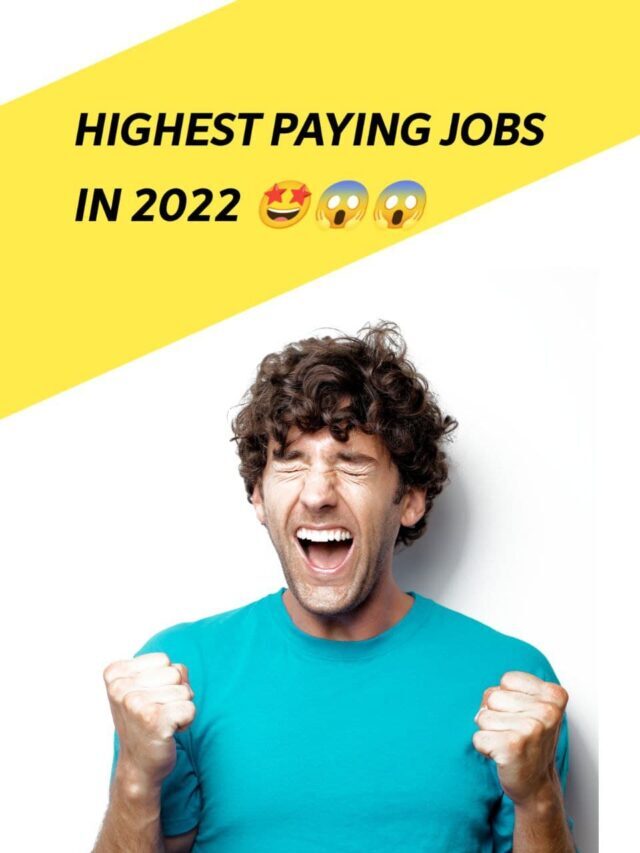Highest Paying Programming Jobs