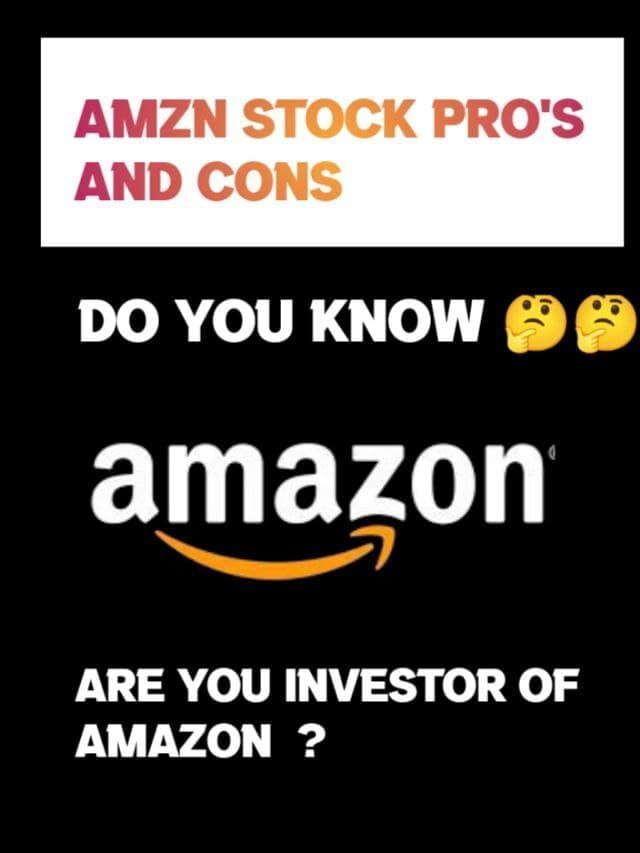 AMZN Stock