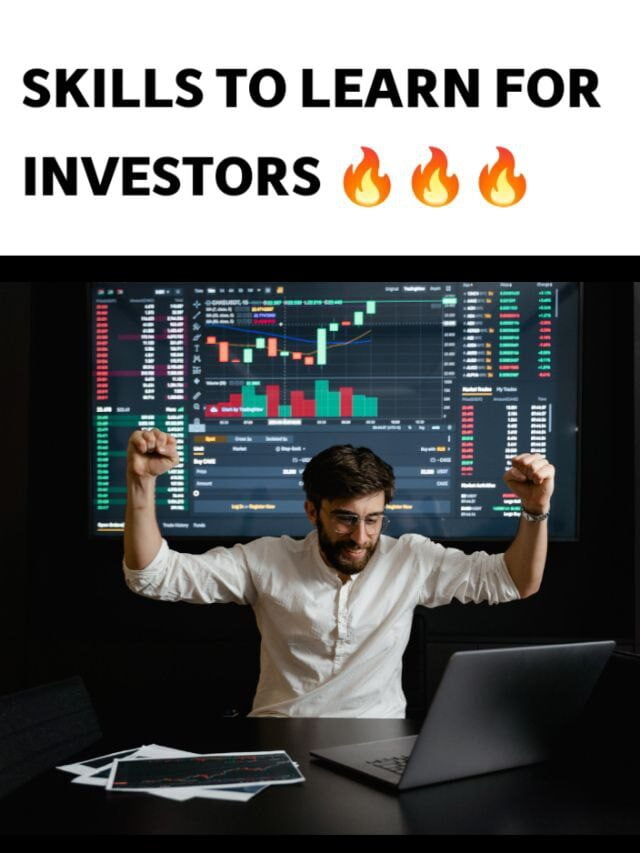 Stock market investing skills to learn