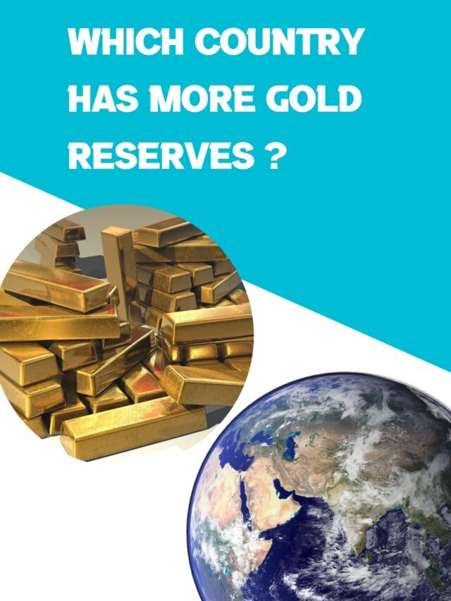 Gold Reserves By Country