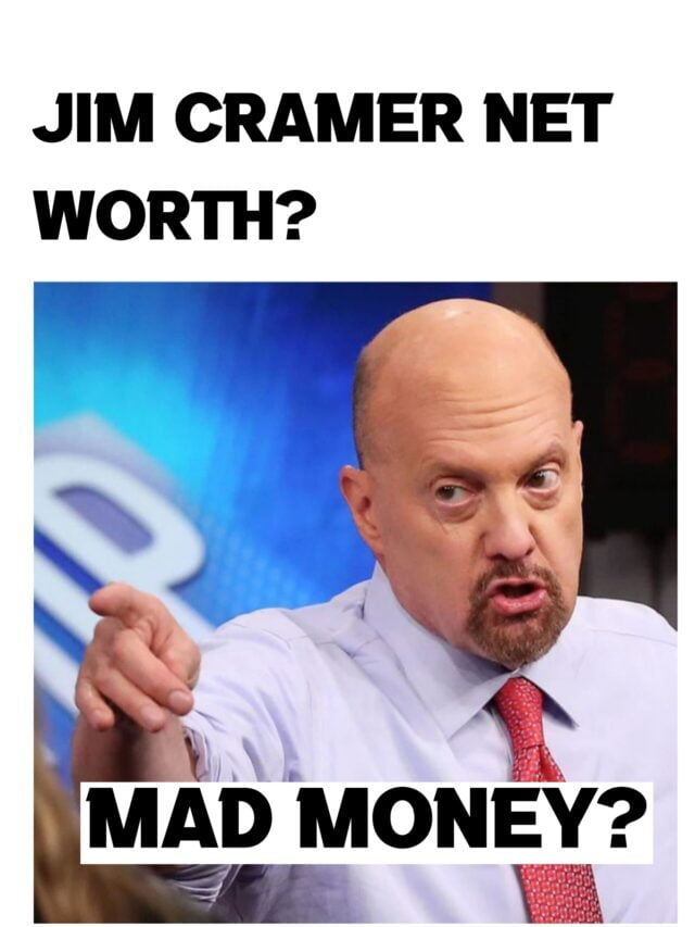 Jim Cramer Mad money