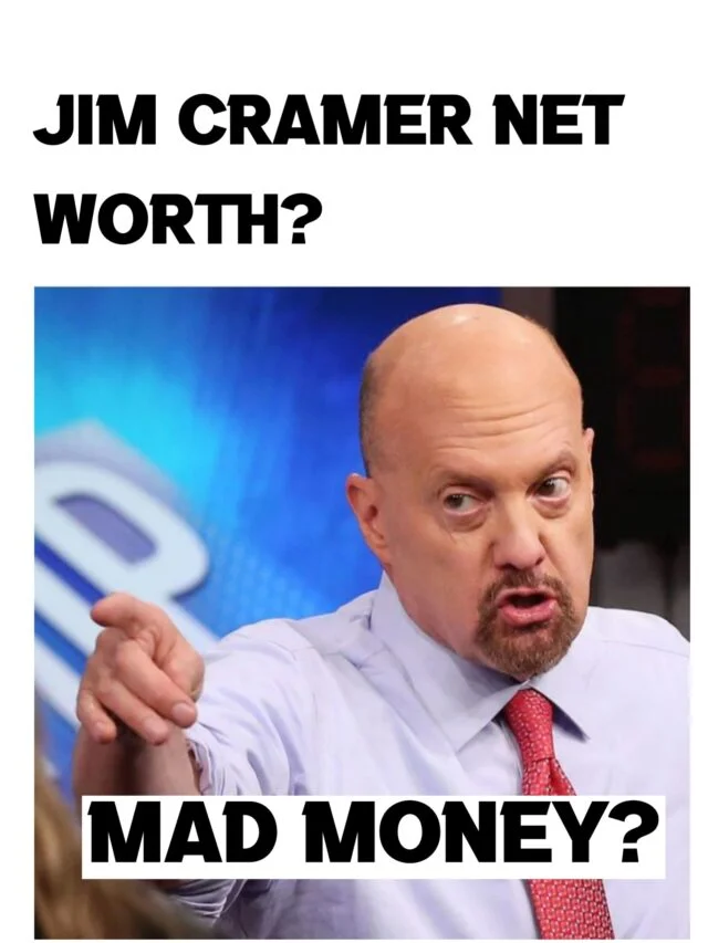 Jim Cramer twitter