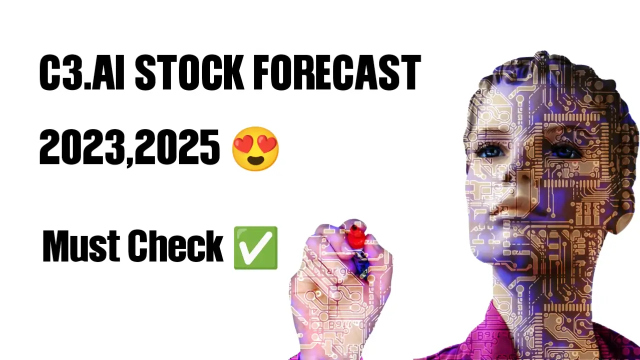 C3.ai Stock Forecast 2023, 2025 C3 Artificial Intelligence Stock