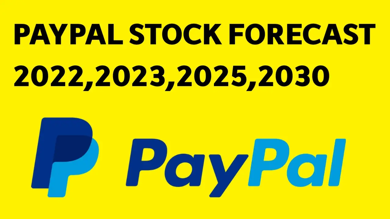 PayPal stock Forecast