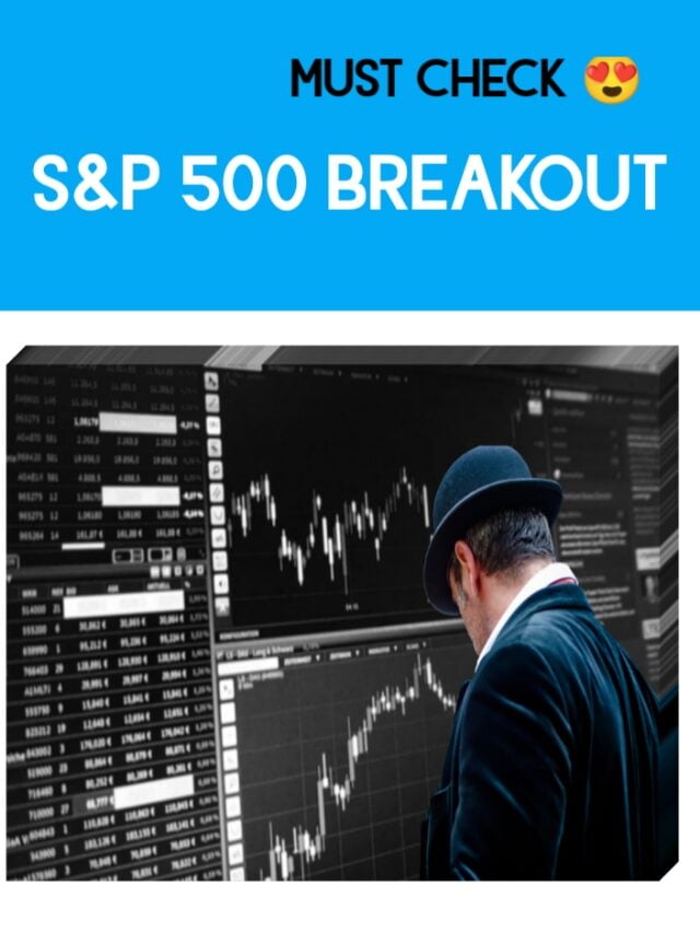 S&P 500 breakdown