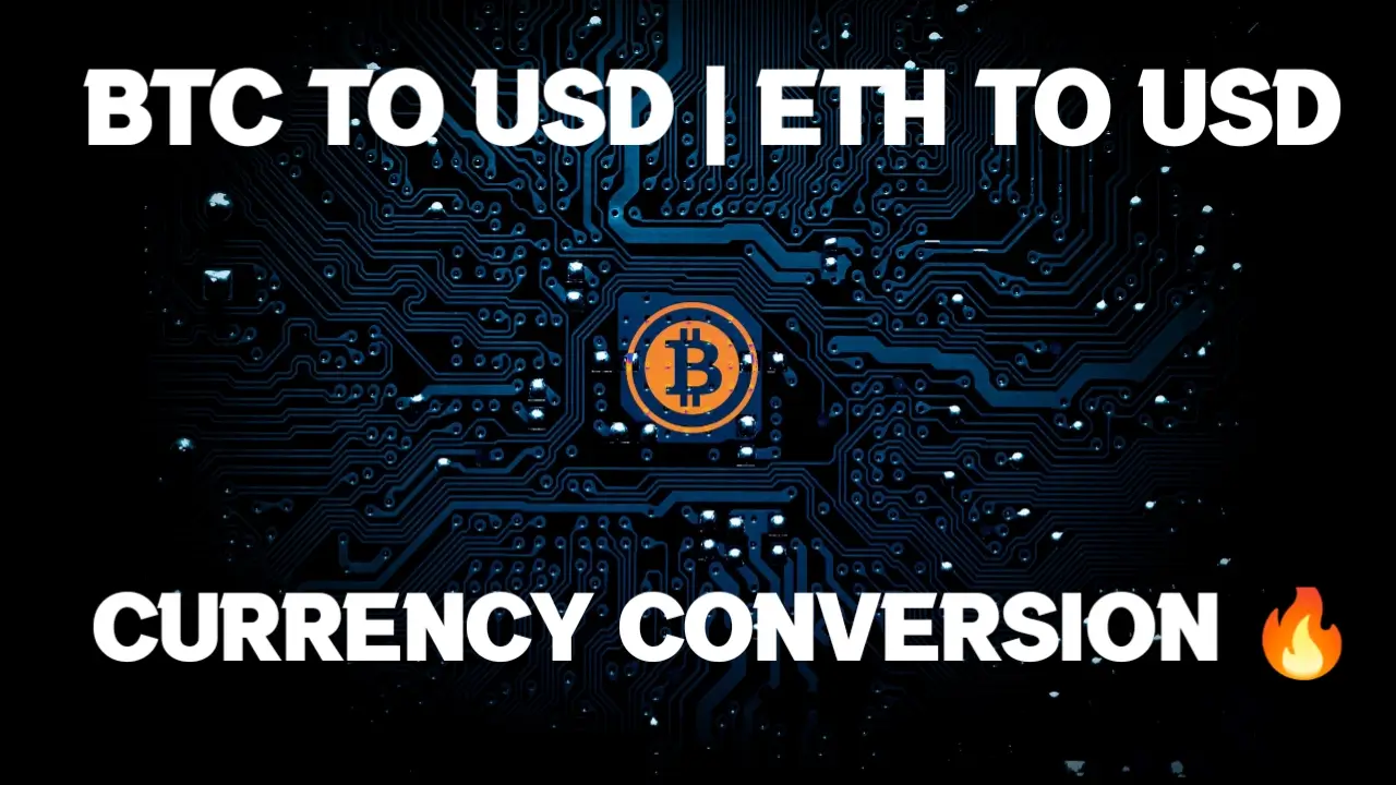 ETH TO USD