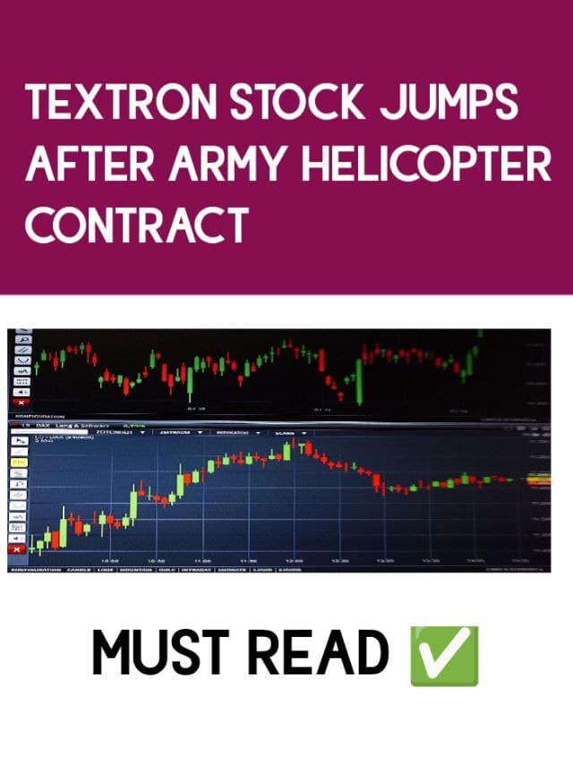 Textron stock jumps after Army Helicopter Contract