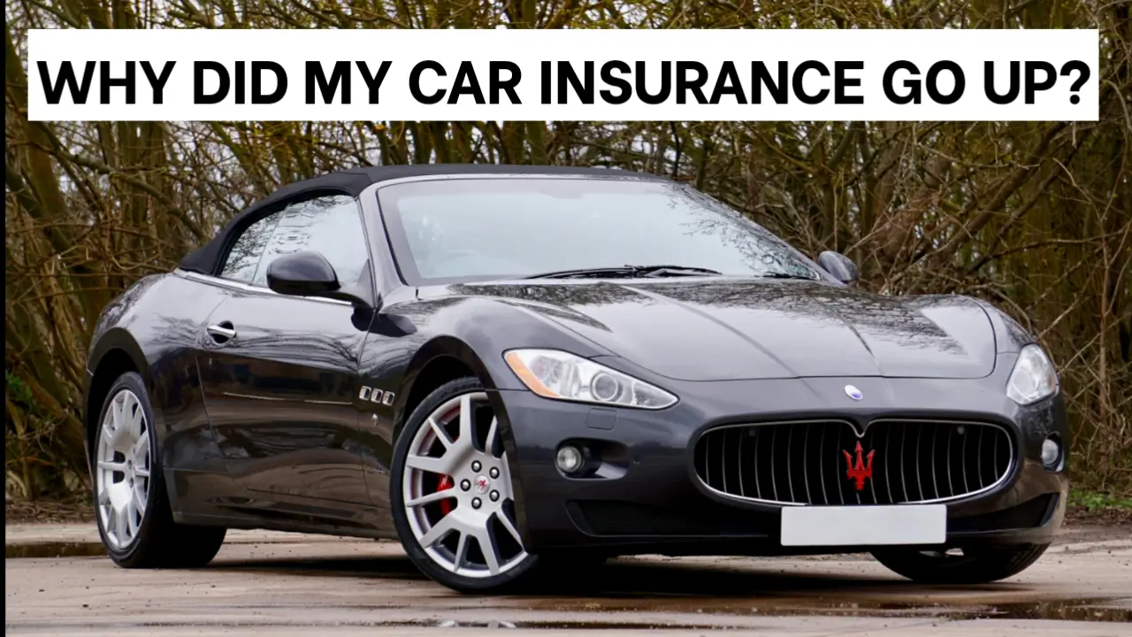 Why Is My Car Insurance So High In 2024 » Investing With Harshal Patil
