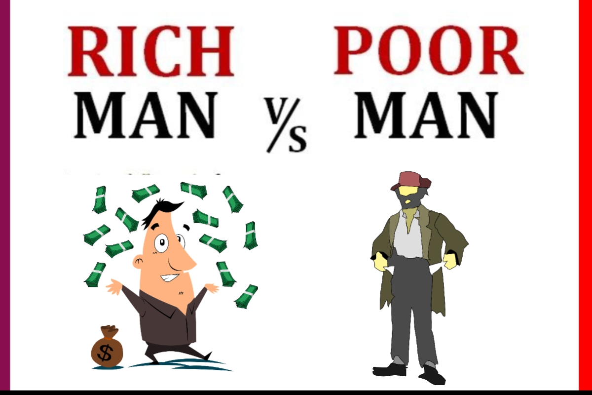 What Is The Difference Between Rich And Poor Tudor Houses