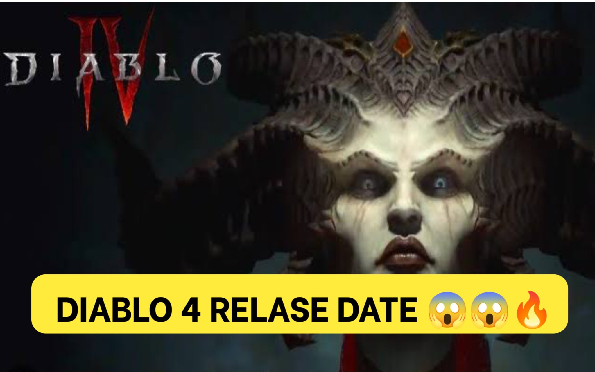 Diablo 4 Release Date And Time: When Does Early Access Begin For Diablo ...