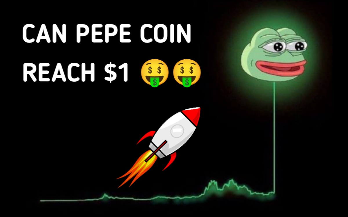 Pepe Coin Price Prediction | What Is Pepe Coin | Can Pepe Coin Reach $1 ...