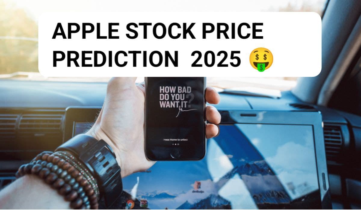 Apple Stock Price Prediction 2023, 2025, 2030 » Investing With Harshal