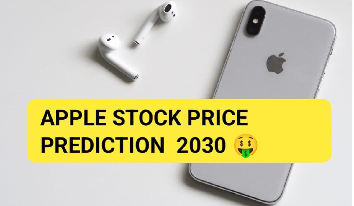 Apple Stock Price Prediction 2023, 2025, 2030 » Investing With Harshal