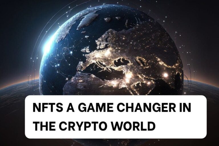 How NFTs Are Making A Mark In The Crypto world Investing With Harshal 