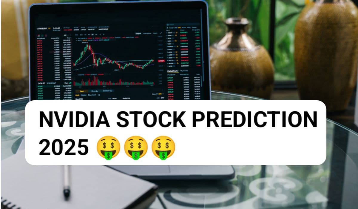 Nvidia Stock Price Prediction 2023, 2025, 2030 » Investing With Harshal