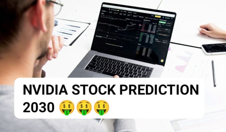 Nvidia Stock Price Prediction 2023 2025 2030 Investing With Harshal Patil 2971