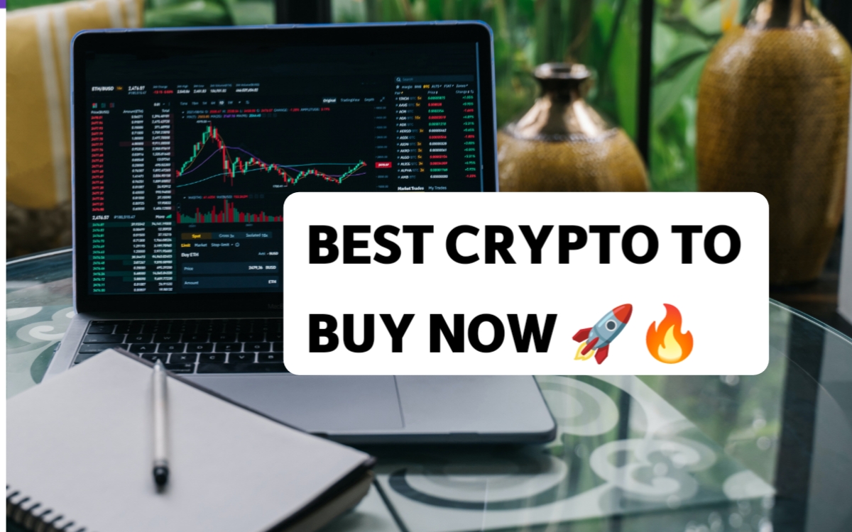 Best Crypto To Buy Now