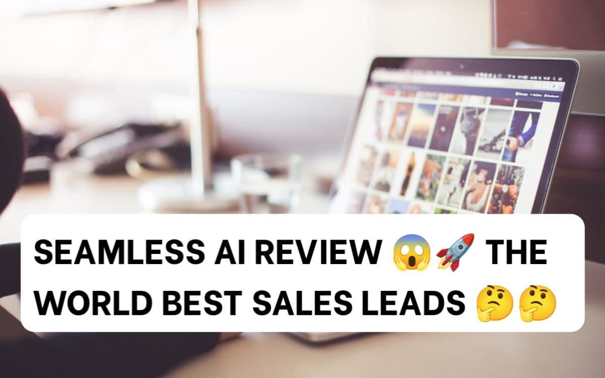 Seamless Ai Review