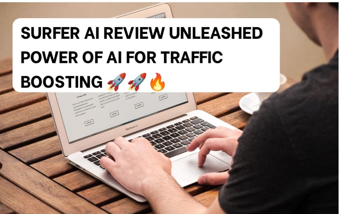 Surfer AI Review