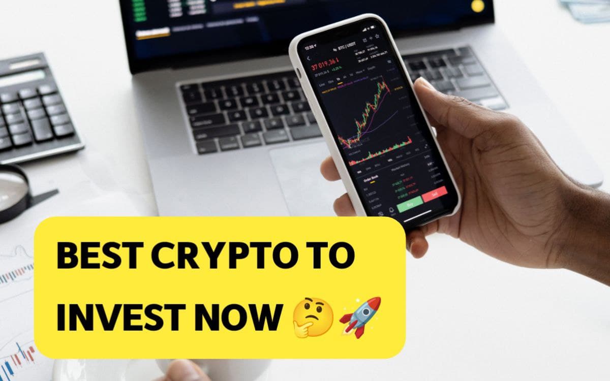 XRP Best Crypto Coin to Invest Now